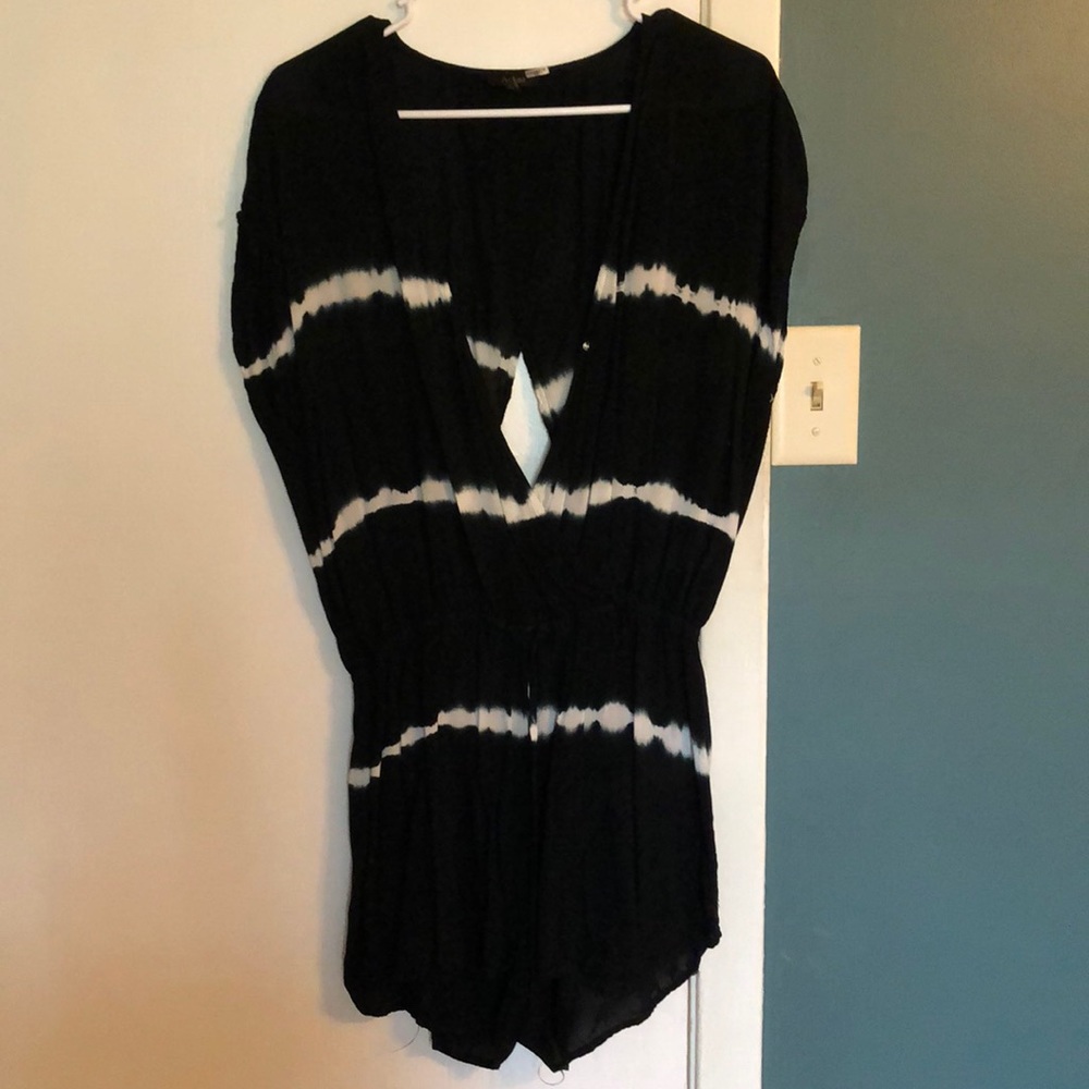 Ladies romper!